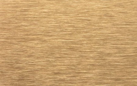 Brushed brass laminate 1607