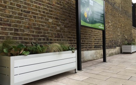 Lambeth Council Windrush Square